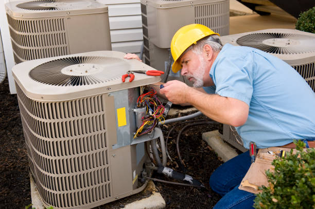 Best Best HVAC companies  in Lawrenceburg, KY
